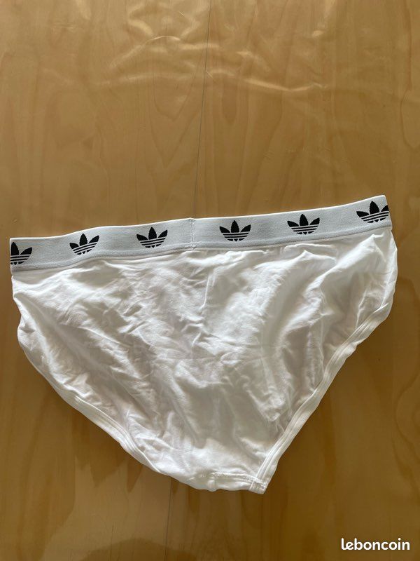Slip sport Adidas taille L (image 2)