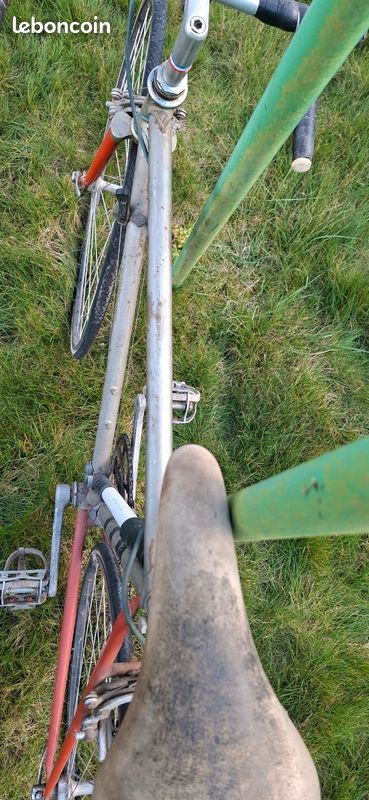 Vintage Pivo Alloy Road Quill Stem Goose Neck 22mm 85mm