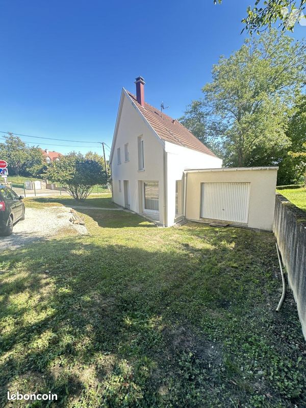 Maison 5 pièces 110 m² · à Habsheim · 110 m² · 299 900 €