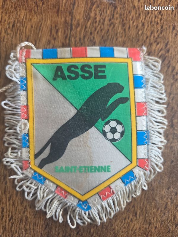 foot lot de fanions vintage football - eBay