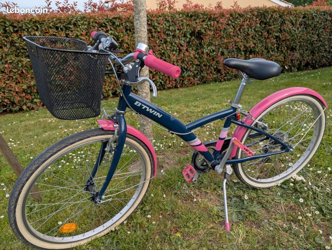 Vélo Btwin 24 pouces (image 3)