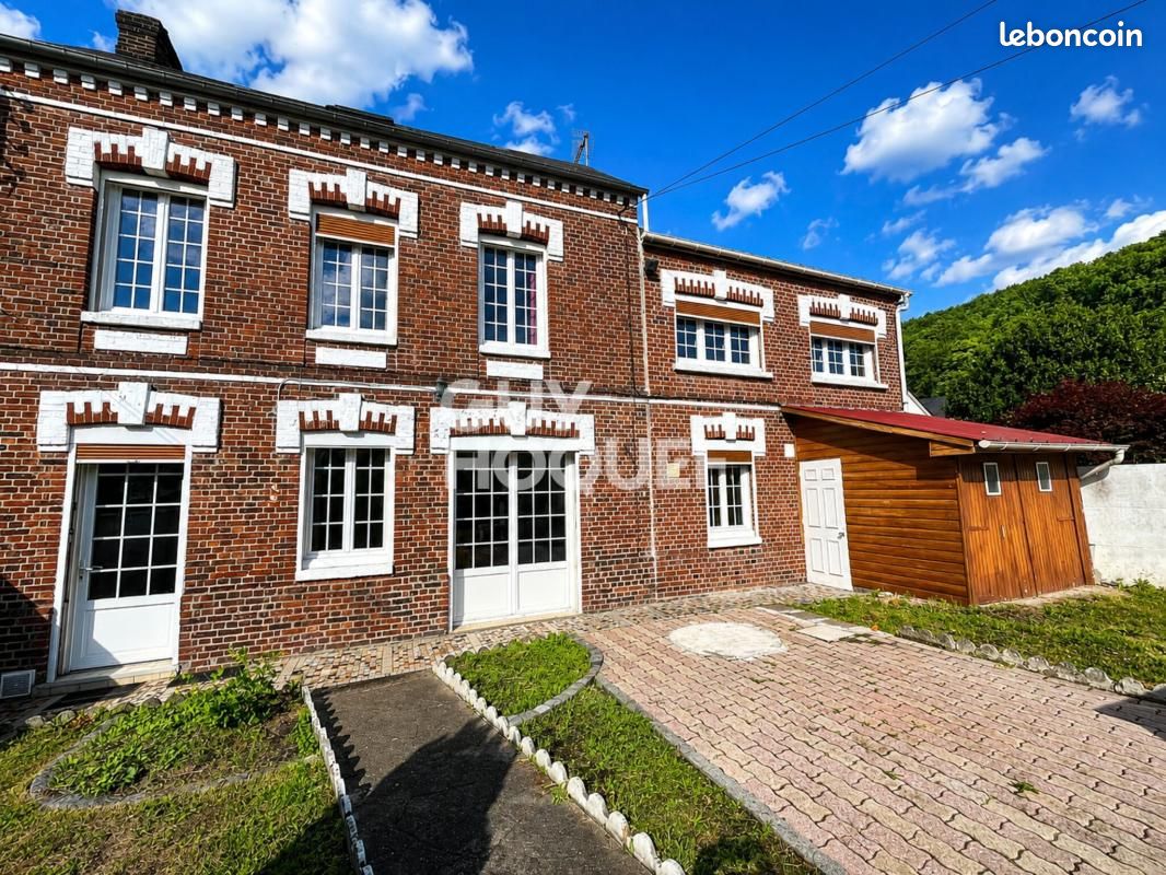 Maison 4 pièces 92 m² · à Malaunay · 92 m² · 160 000 €