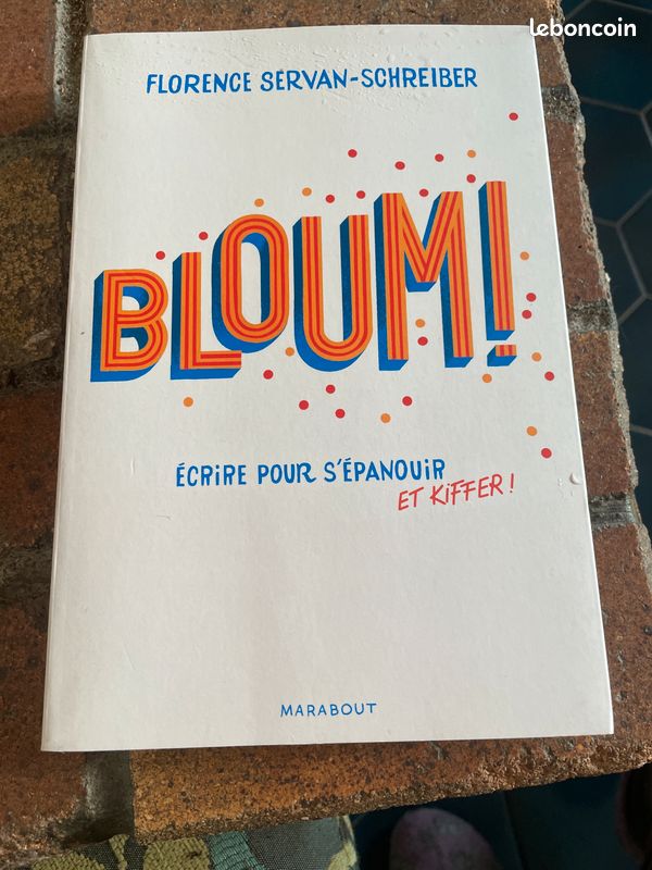 Bloom de Florence Servan schreiber (image 1)