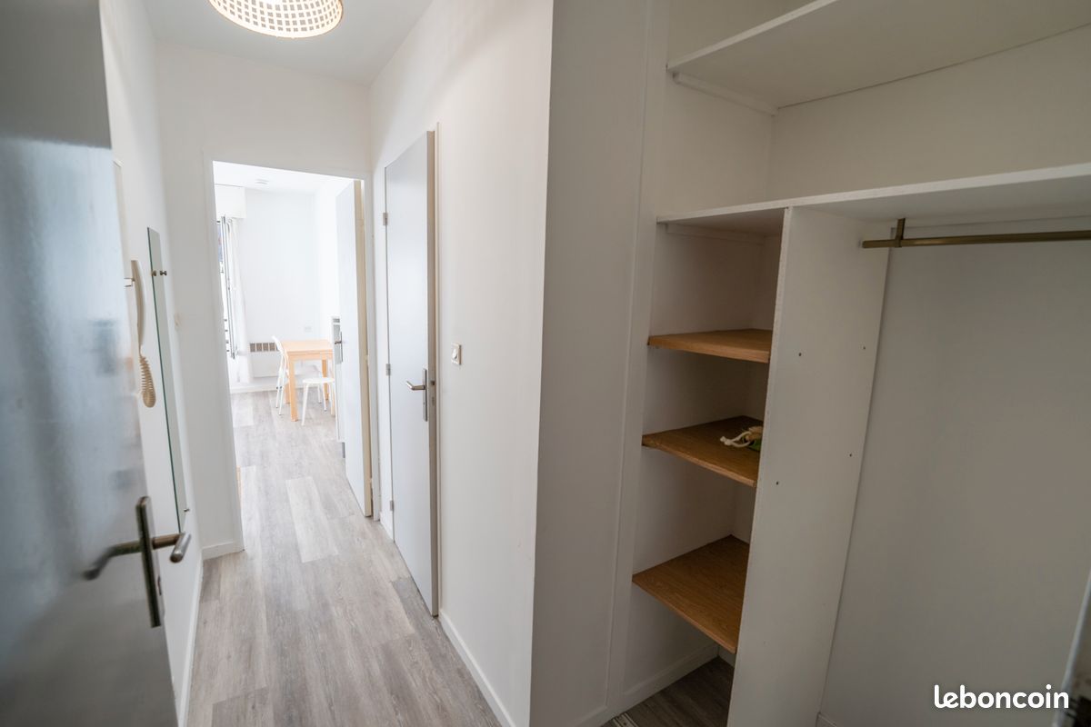Studio meublé 18 m2 - Locations