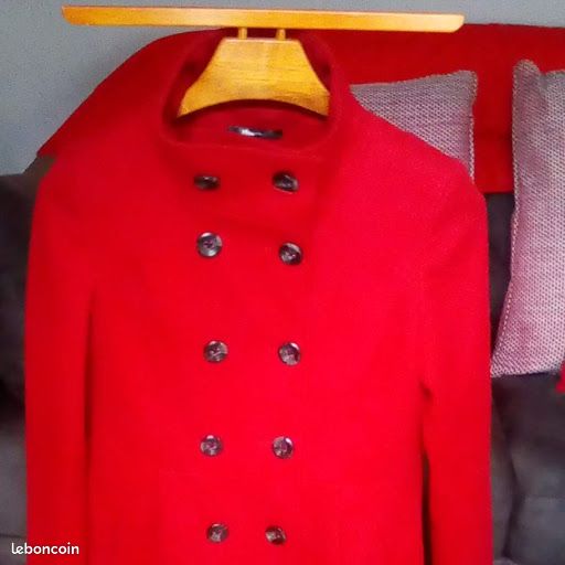 Manteau pour femme (image 1)