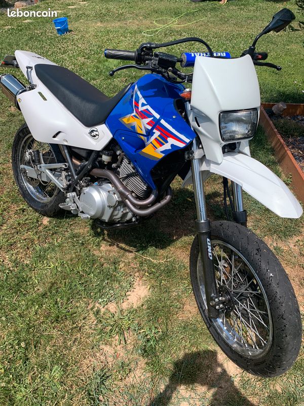 Yamaha 600 XTE (image 2)