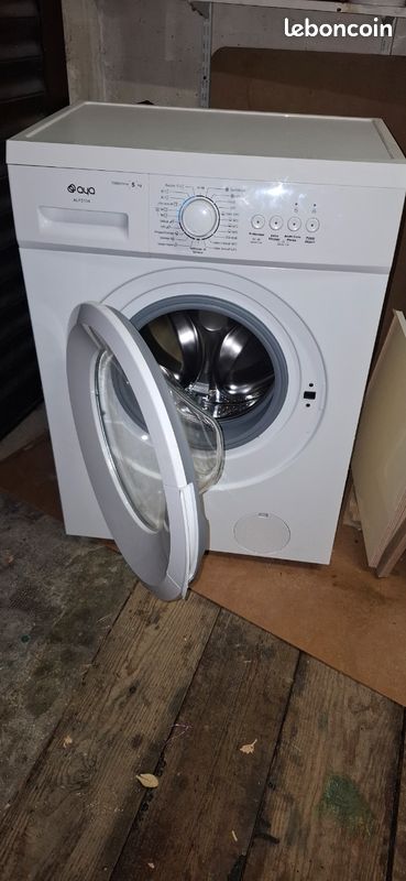 Lave linge Aya 5kg (image 1)