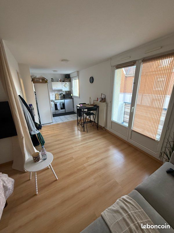 Appartement 1 pièce 35 m² · à Saint-Louis · 35 m² · 650 €