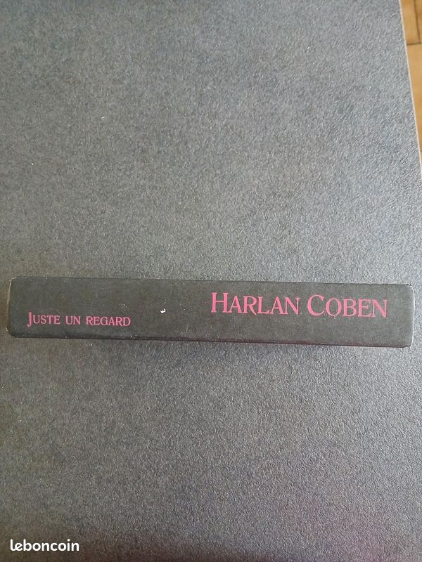 Juste un regard Harlan Coben France loisirs (image 3)