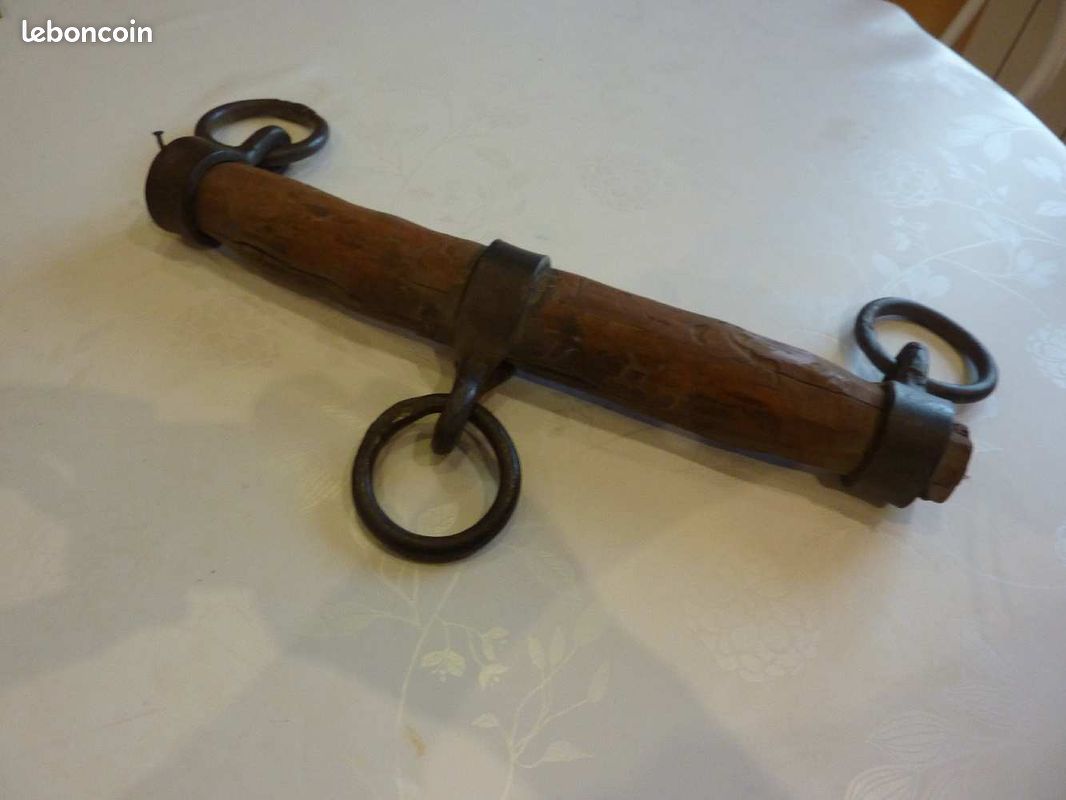 Ancien palonnier (image 3)