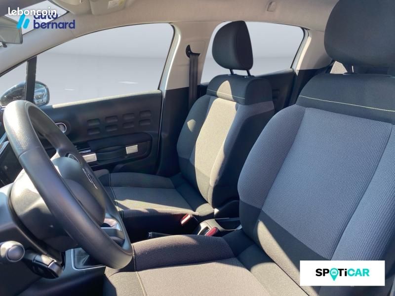 Citroen C3 1.2 PureTech 83ch S&S Shine (image 9)