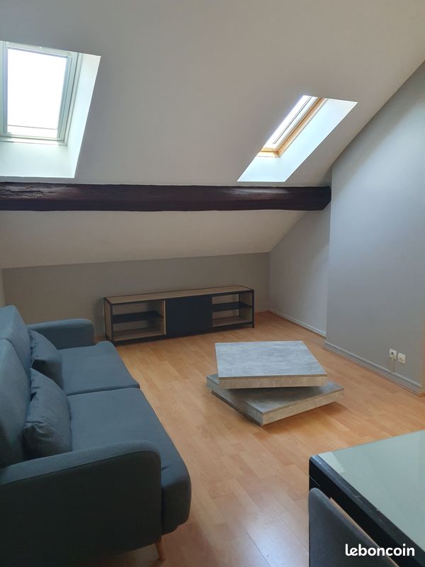 Appartement 2 pièces 31 m² · à Nancy · 31 m² · 630 €
