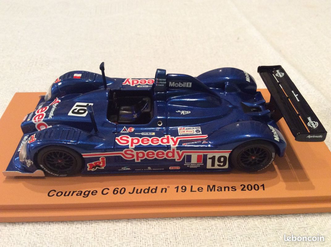 Courage C60 (gezed179) (image 1)