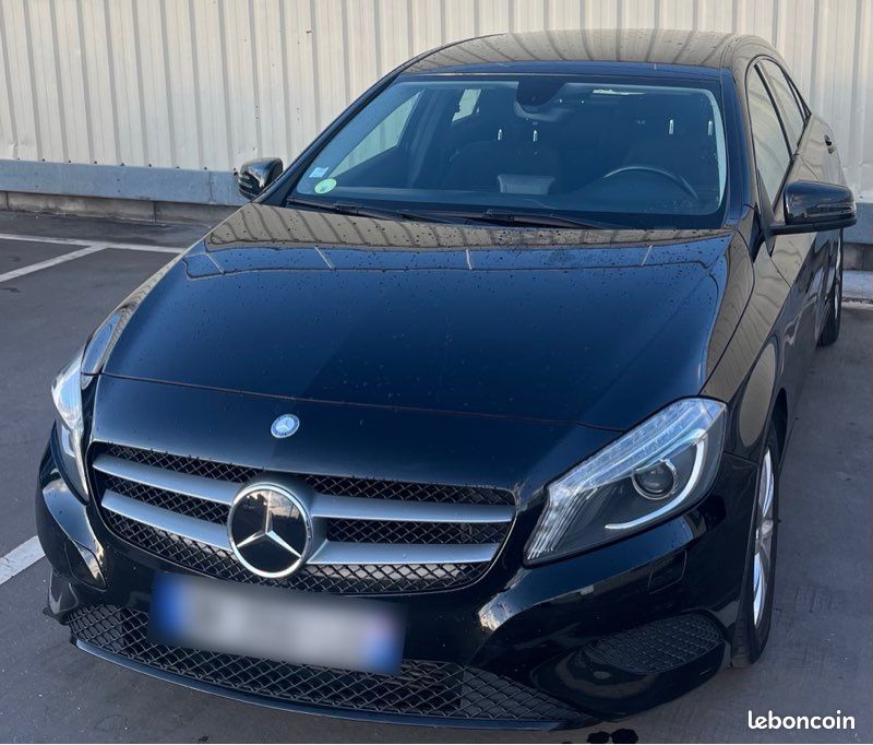 Mercedes Classe A 180 CDI – Boîte auto – Révision complète effectuée – Garantie 12 mois – CT OK (image 1)