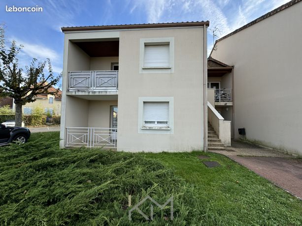 Studio 1 pièce 21 m²