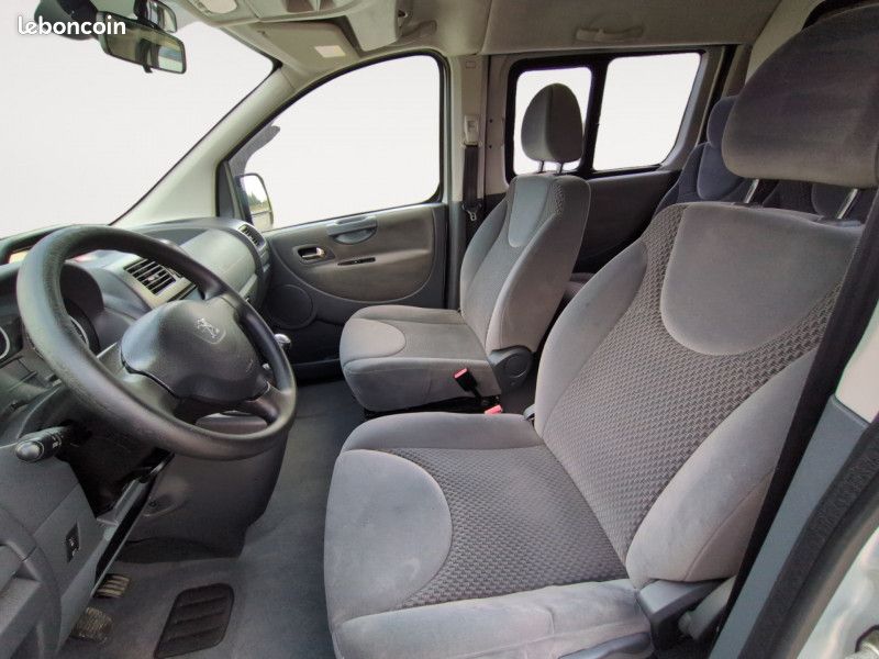 Peugeot Expert FG 229 L2H1 2.0 HDI FAP 125 CABINE APPROFONDIE CONFORT (image 11)