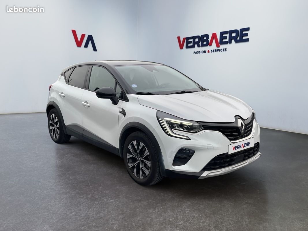 RENAULT Captur E-Tech hybride 145 Evolution (image 6)