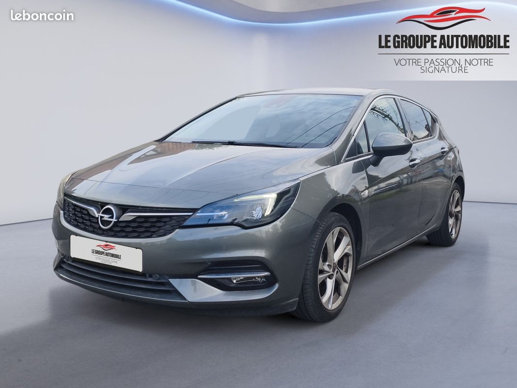 OPEL ASTRA 1.2 Turbo 110 ch BVM6 Elegance Business GARANTIE 12 MOIS (image 1)