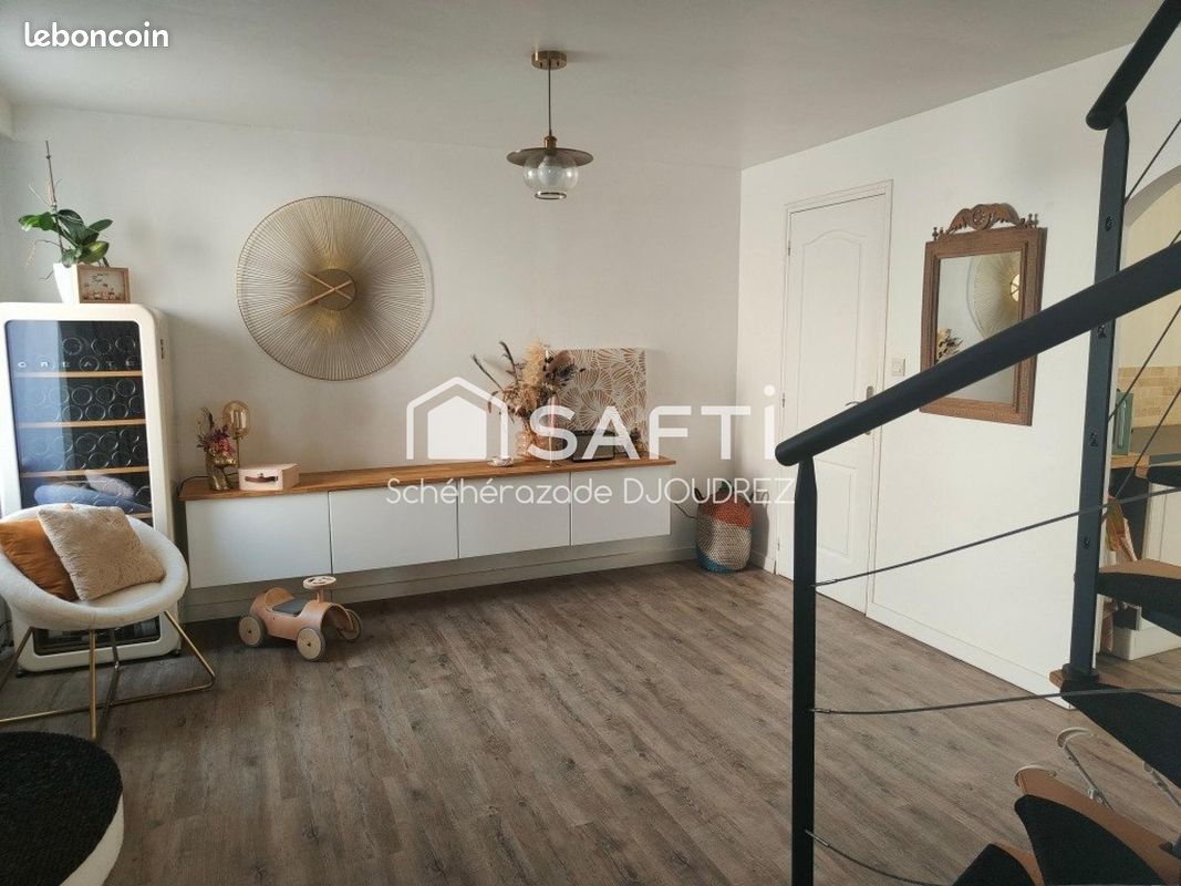 Maison 5 pièces 102 m² · à Les Herbiers · 102 m² · 275 000 €
