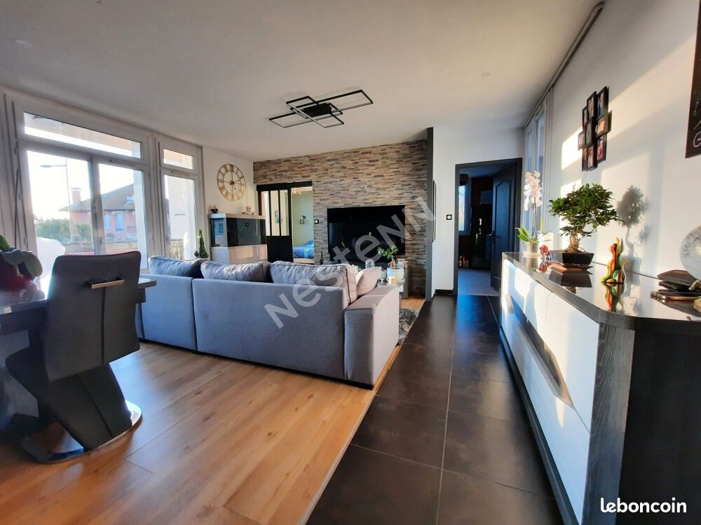 Appartement 4 pièces 90 m² · à Montauban · 90 m² · 930 €