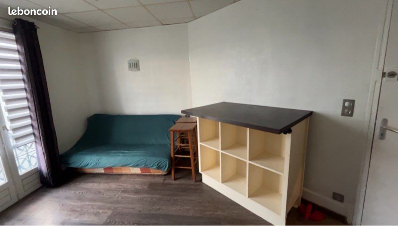 Appartement 2 pièces 25 m² · à Mers-les-Bains · 25 m² · 460 €/mois