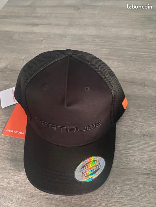 Casquette Gertrude (image 1)