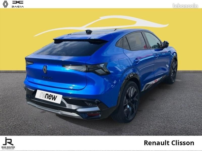 Renault Rafale E-Tech full hybrid 200ch esprit Alpine + Harman Kardon + Pack Driving (image 12)