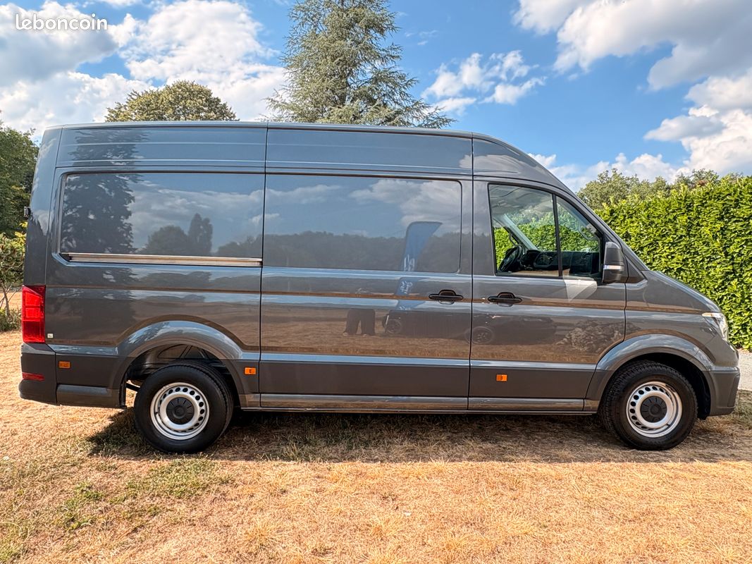 Volkswagen crafter ii (image 2)