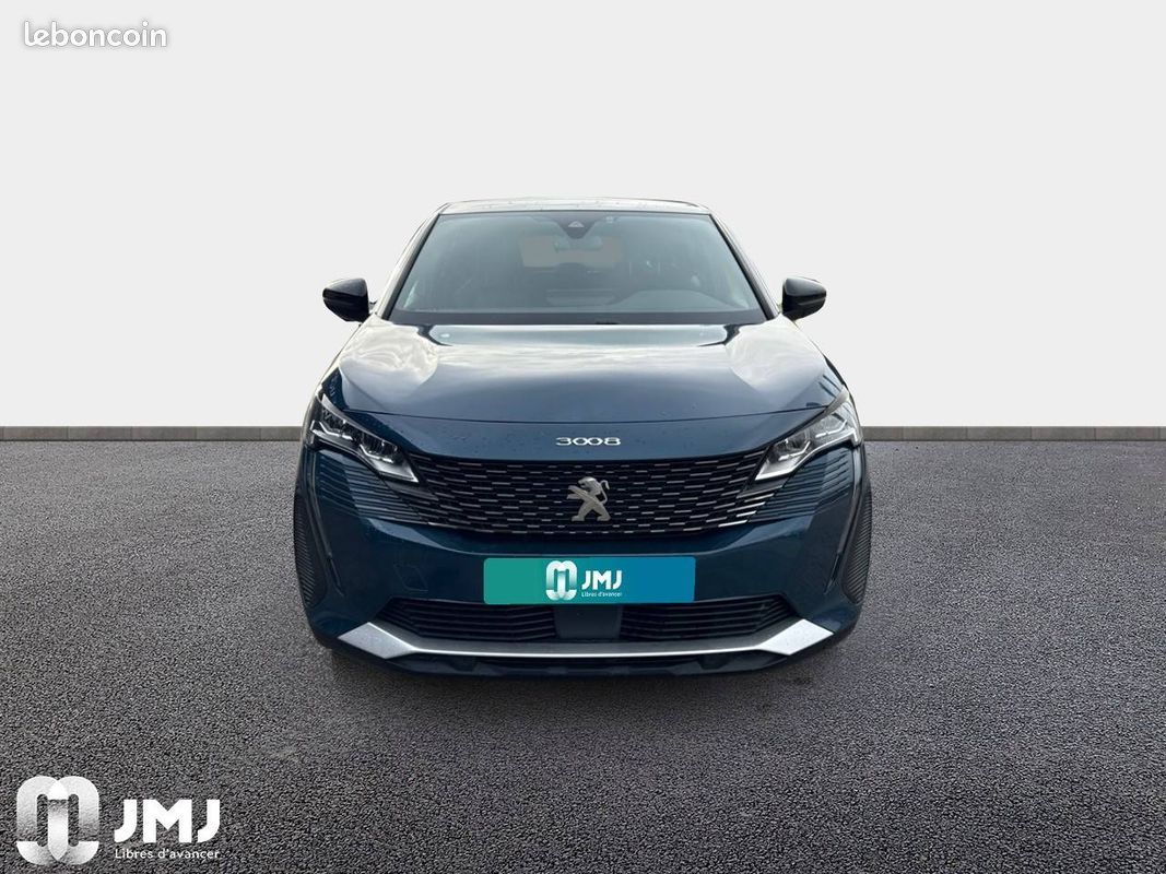 PEUGEOT 3008 BlueHDi 130ch S&S EAT8 Allure Pack (image 5)