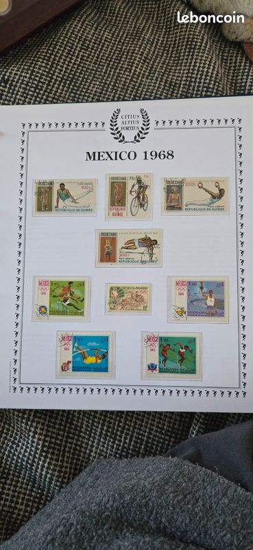 Timbres De Collection Avec Animaux Vert Collection 100 Timbres Du Monde - Édition Spéciale Pour Philatélistes Timbre Poste France Carnet Vert 20g Timbres Poste