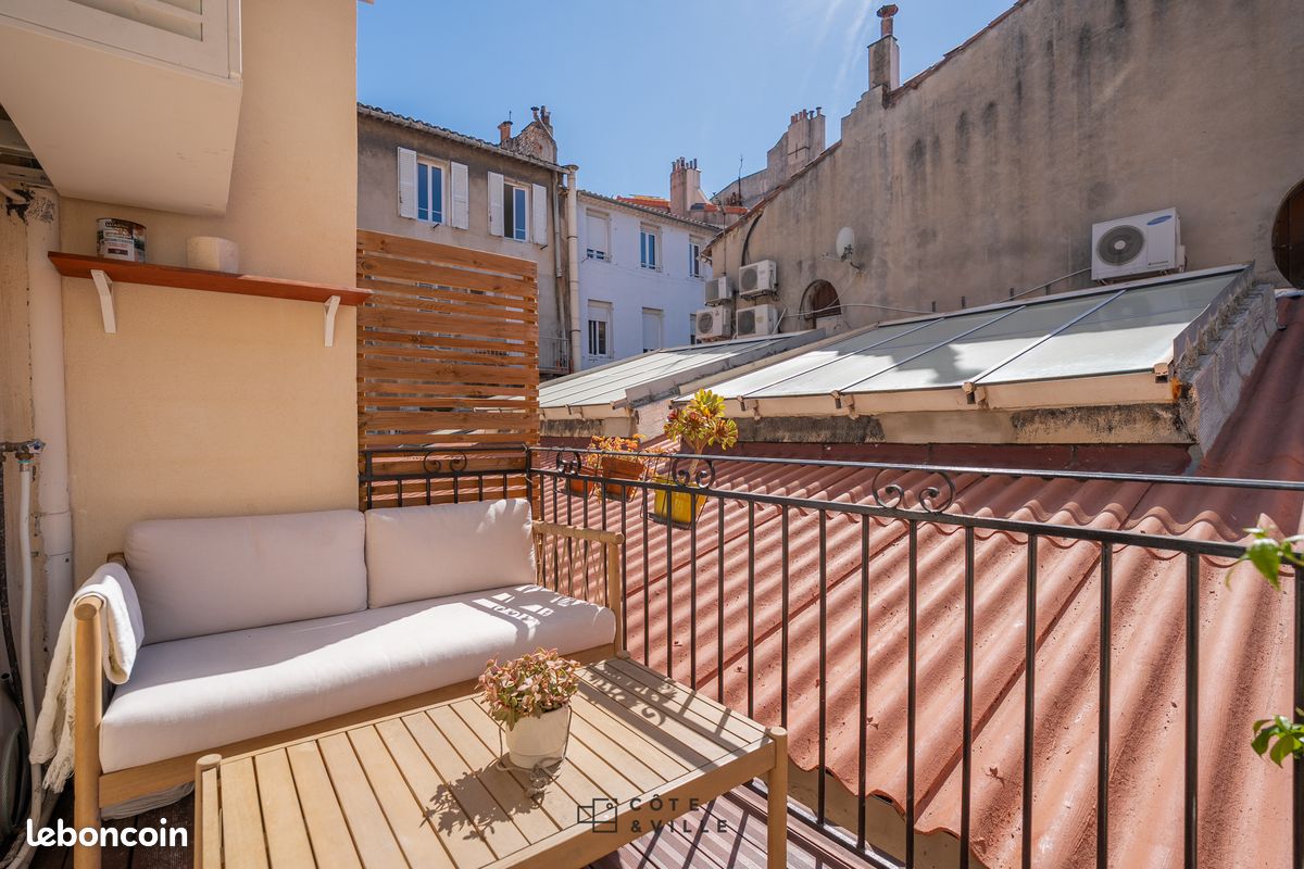 Appartement 3 pièces 65 m² · à Marseille · 65 m² · 385 000 €
