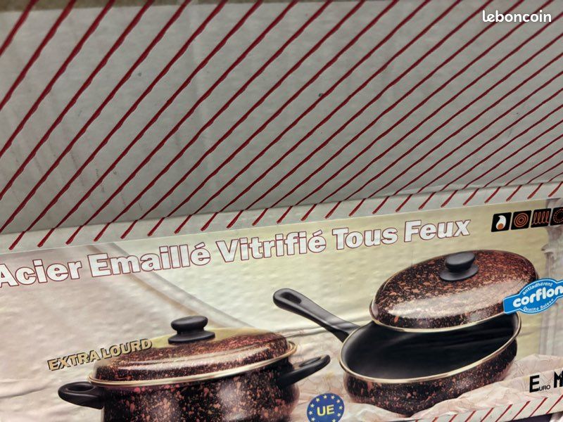 Fait tout et sauteuse (image 2)