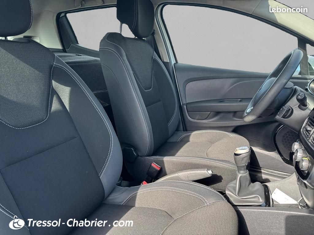 Renault Clio IV SOCIETE DCI 75 ENERGY E6C AIR (image 24)