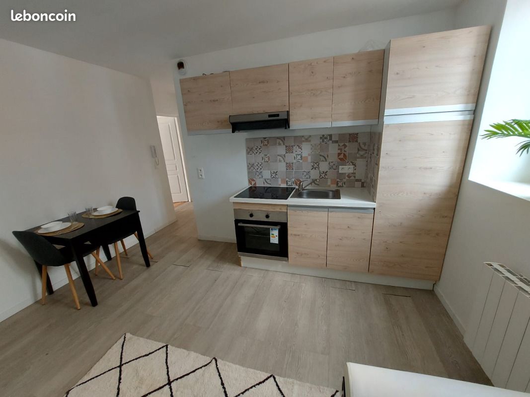 Appartement 2 pièces 27 m² · à Écourt-Saint-Quentin · 27 m² · 429 €/mois