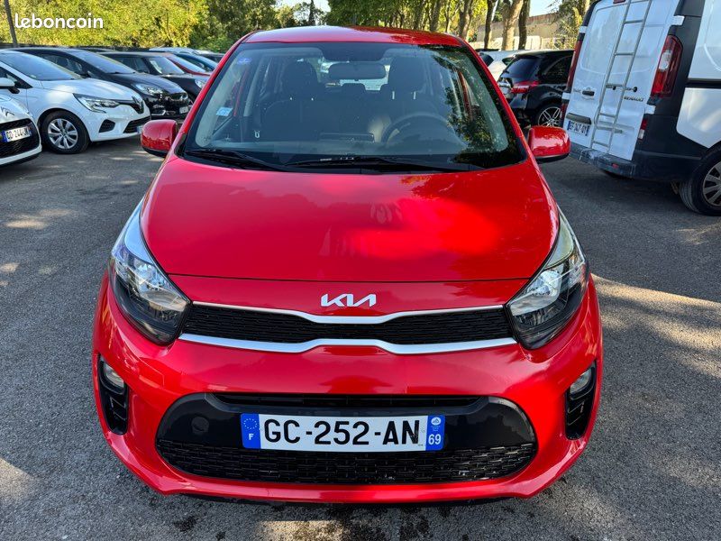 Kia picanto 1.0 dpi 67cv motion (image 6)