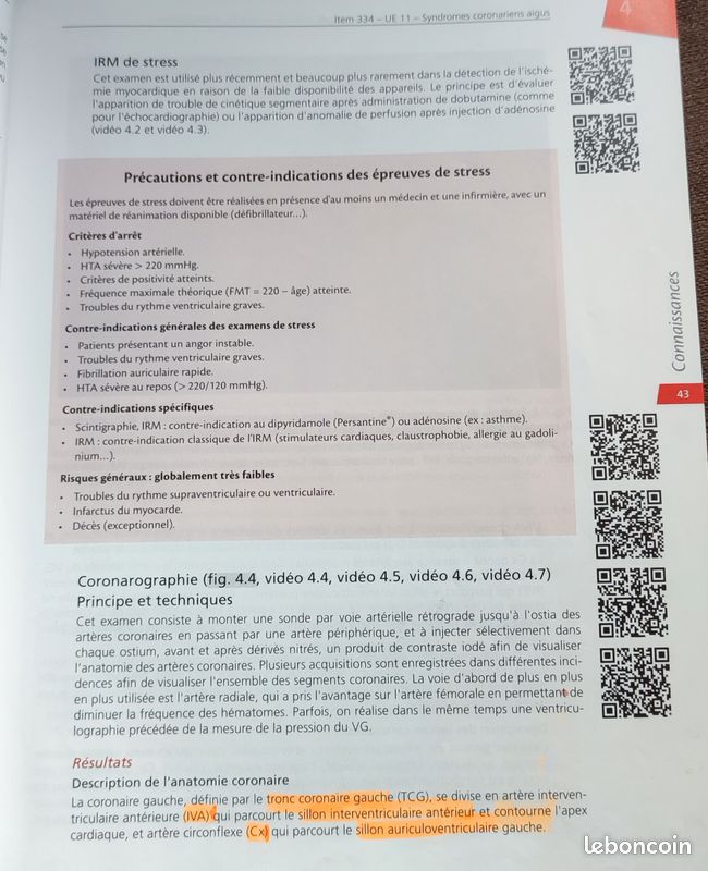 Référentiel de Cardiologie 2e édition 2015 (image 6)