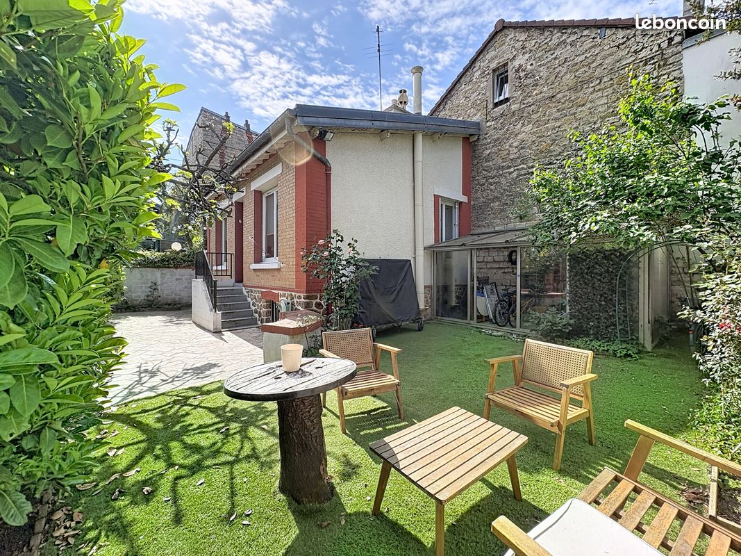 Maison 6 pièces 100 m² · à Bois-Colombes · 100 m² · 715 000 €