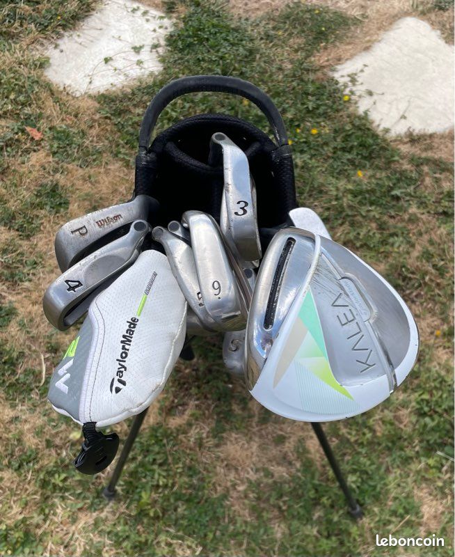 Clubs de Golf (image 2)