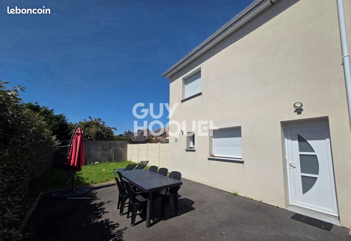 Maison 4 pièces 90 m² · à Saint-Aubin-lès-Elbeuf · 90 m² · 190 000 €
