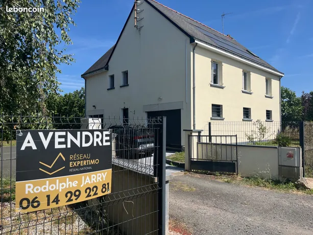 Annonce vente Maison angers