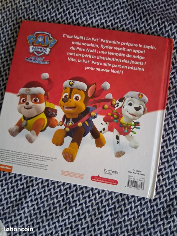 Livre pat patrouille (image 3)