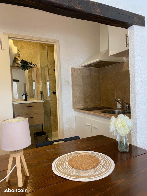 Appartement 1 pièce 22 m² · à Avignon · 22 m² · 550 €