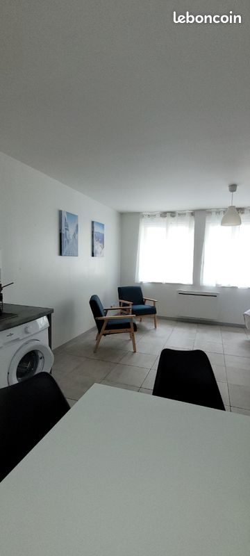 Appartement 1 pièce 35 m² · à Saint-Étienne · 35 m² · 420 €