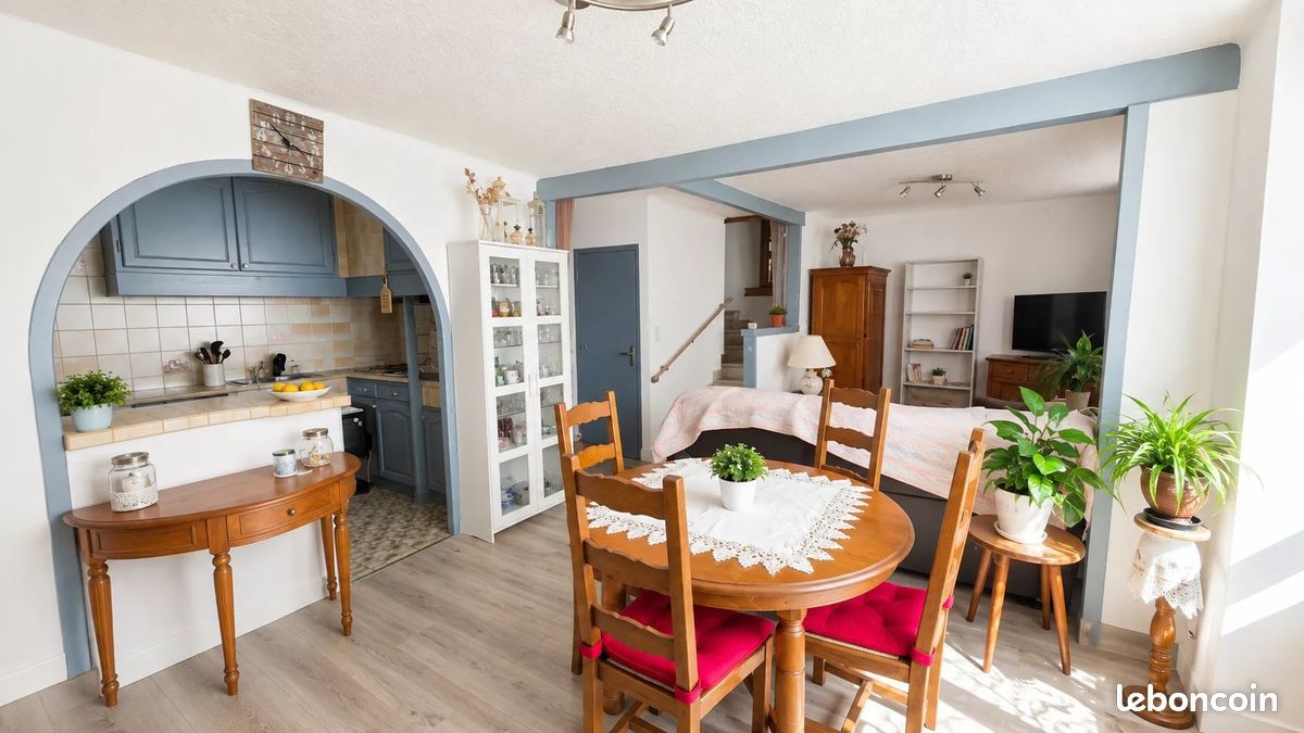 Maison 4 pièces 65 m² · à Lambesc · 65 m² · 279 900 €