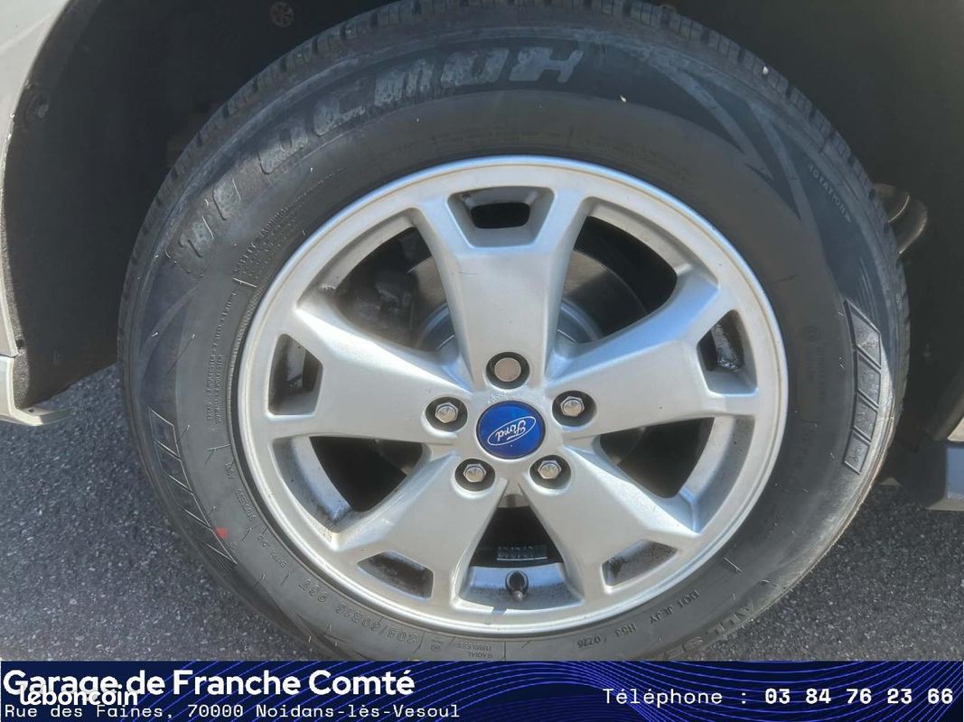 FORD TRANSIT CONNECT Tourneo Connect 1.5 TDCi 120 ch Titanium (image 24)