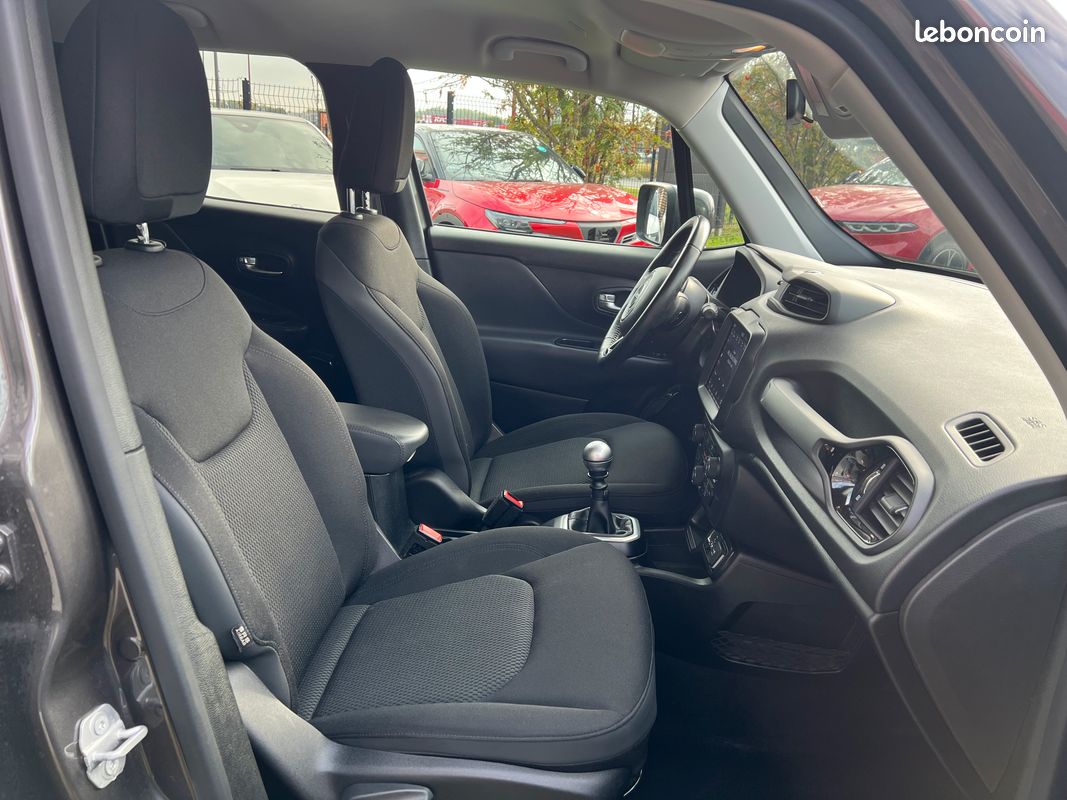 Jeep Renegade 1.0 GSE 120CV Brooklyn Edition BVM6 (image 5)