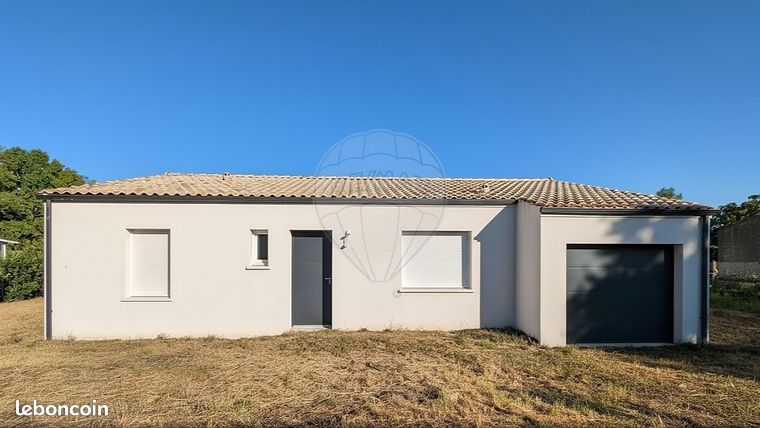Maison 4 pièces 105 m²