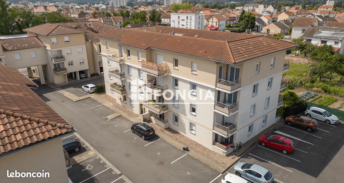 Appartement 2 pièces 36 m² · à Vichy · 36 m² · 410 €/mois