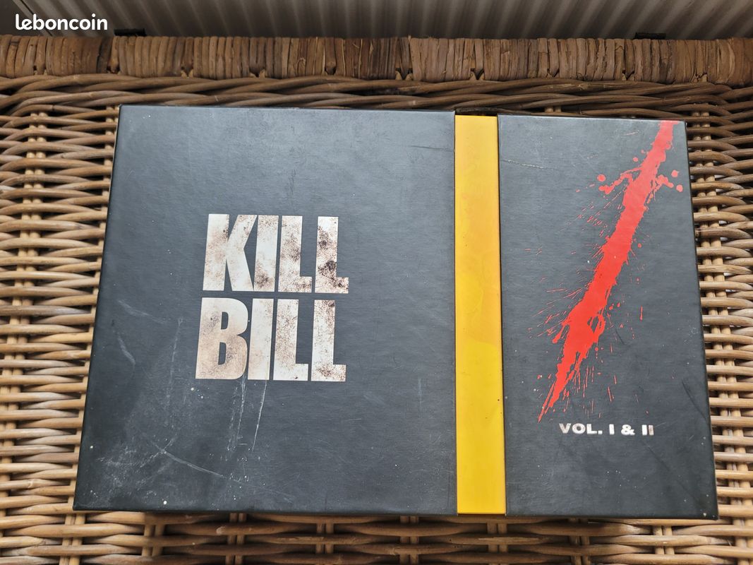 Coffret collector Kill Bill (image 1)