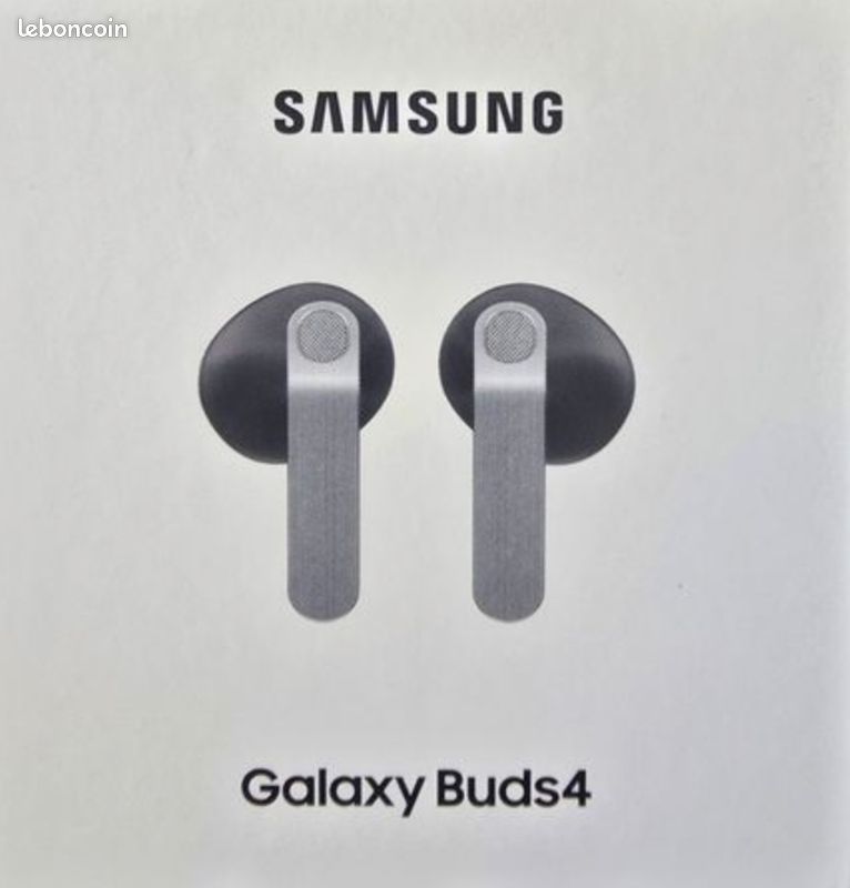 Samsung buds4 (image 1)